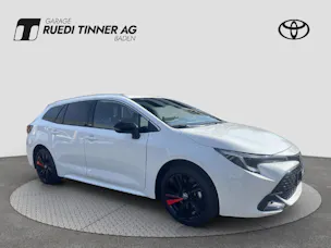 Toyota Corolla Touring Sports 2.0 HSD Swiss Edition