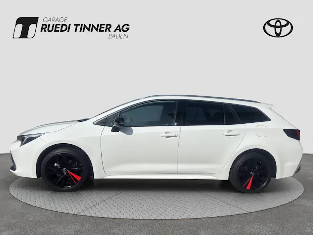 Toyota Corolla Touring Sports 2.0 HSD Swiss Edition