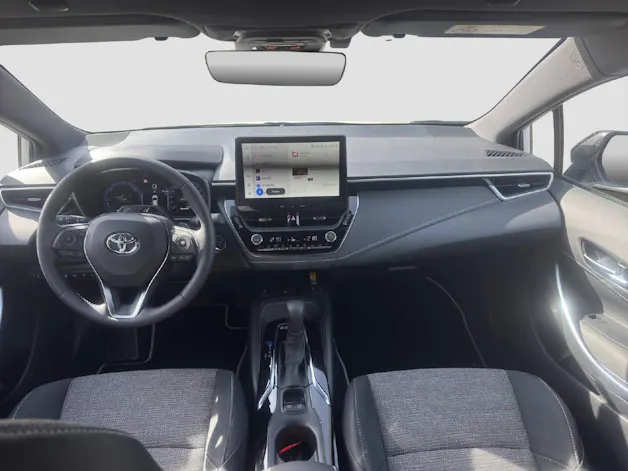 Toyota Corolla Touring Sports 2.0 HSD Swiss Edition