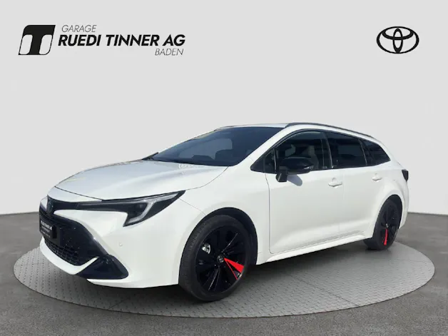 Toyota Corolla Touring Sports 2.0 HSD Swiss Edition