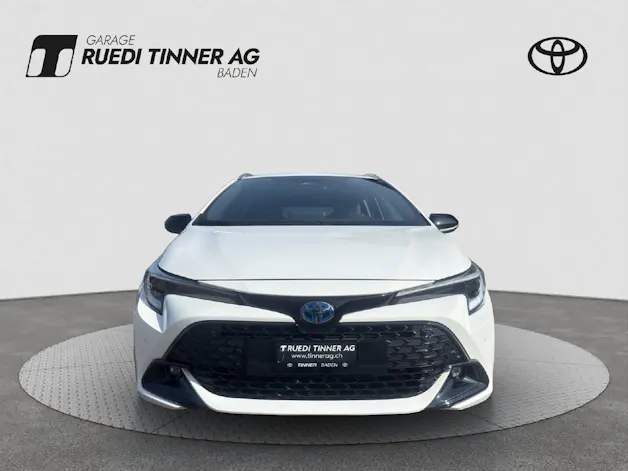 Toyota Corolla Touring Sports 2.0 HSD Swiss Edition
