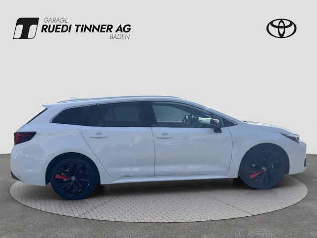 Toyota Corolla Touring Sports 2.0 HSD Swiss Edition