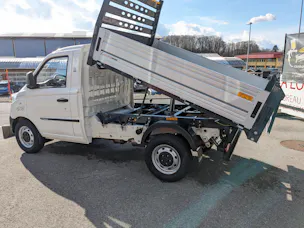 Piaggio Porter Kipper DR 1.5 CNG Pro Short Range
