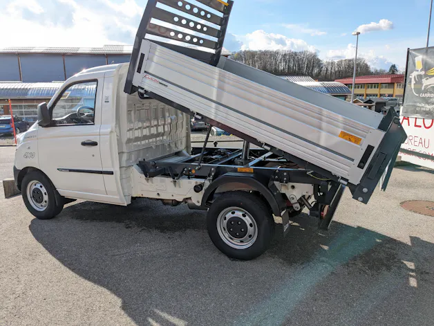 Piaggio Porter Kipper DR 1.5 CNG Pro Short Range