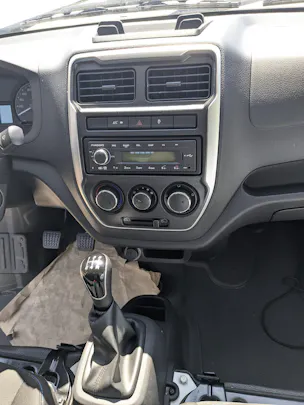Piaggio Porter Kipper DR 1.5 CNG Pro Short Range