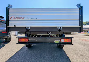 Piaggio Porter Kipper DR 1.5 CNG Pro Short Range