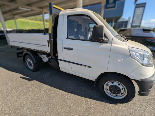 Piaggio Porter Kipper DR 1.5 CNG Pro Short Range