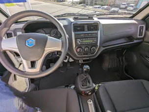 Piaggio Porter Kipper DR 1.5 CNG Pro Short Range