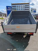 Piaggio Porter Kipper DR 1.5 CNG Pro Short Range