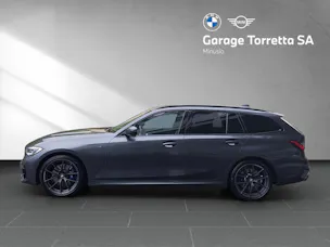 BMW M340i xDrive Touring
