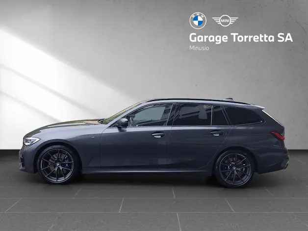 BMW M340i xDrive Touring