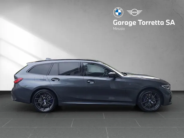 BMW M340i xDrive Touring