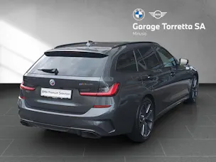 BMW M340i xDrive Touring