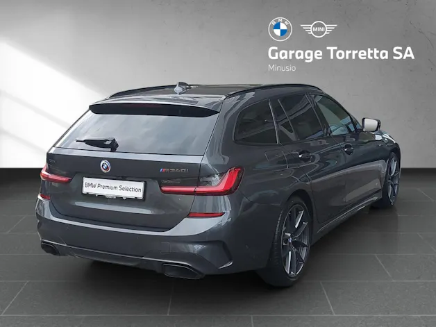 BMW M340i xDrive Touring