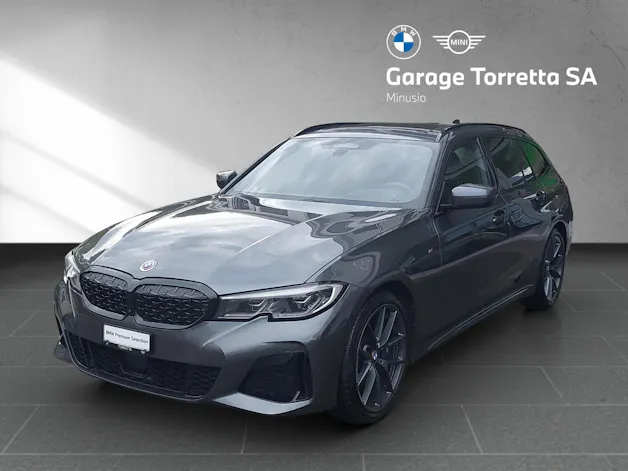 BMW M340i xDrive Touring