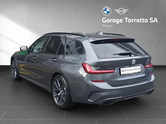 BMW M340i xDrive Touring