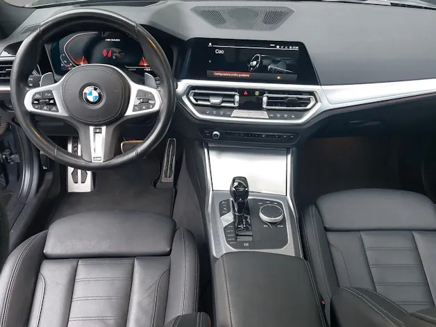 BMW M340i xDrive Touring