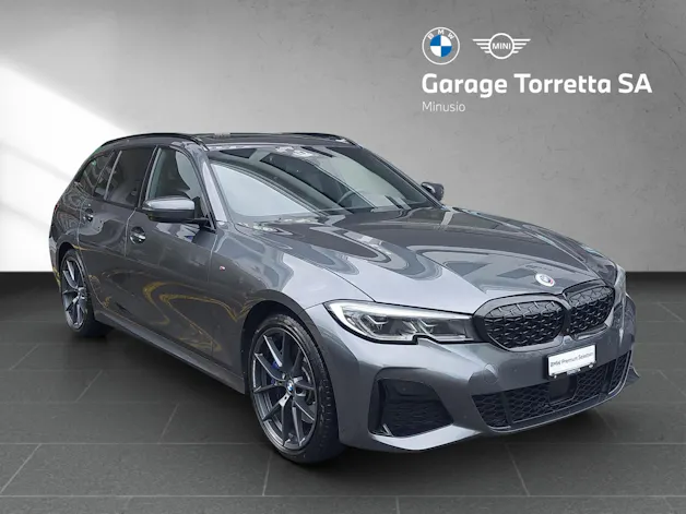 BMW M340i xDrive Touring