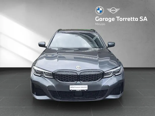 BMW M340i xDrive Touring