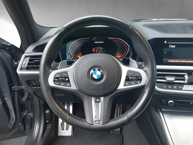 BMW M340i xDrive Touring
