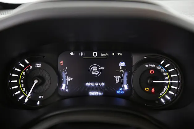 Jeep Renegade 1.3 Swiss Limited 4xe