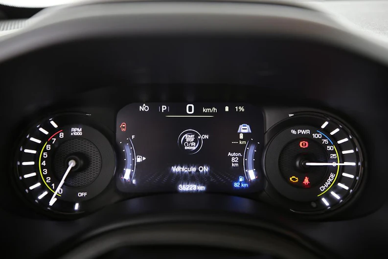 image du véhicule JEEP RENEGADE