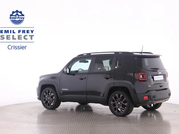 Jeep Renegade 1.3 Swiss Limited 4xe