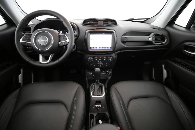 image du véhicule JEEP RENEGADE