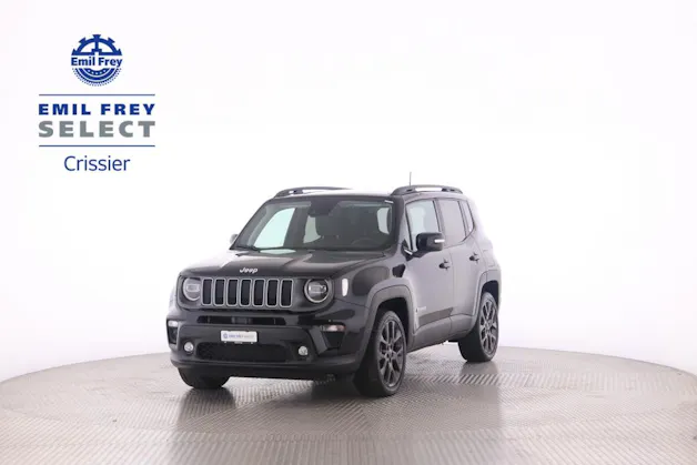 Jeep Renegade 1.3 Swiss Limited 4xe