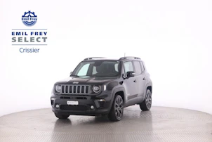 image du véhicule JEEP Renegade 1.3 Swiss Limited 4xe