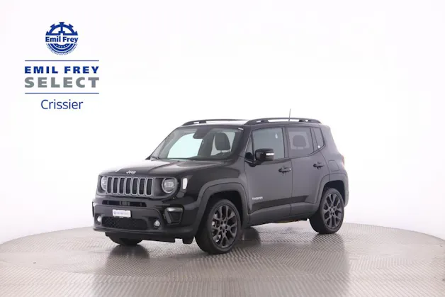 Jeep Renegade 1.3 Swiss Limited 4xe