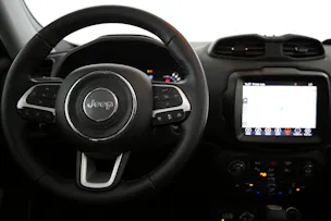 Jeep Renegade 1.3 Swiss Limited 4xe