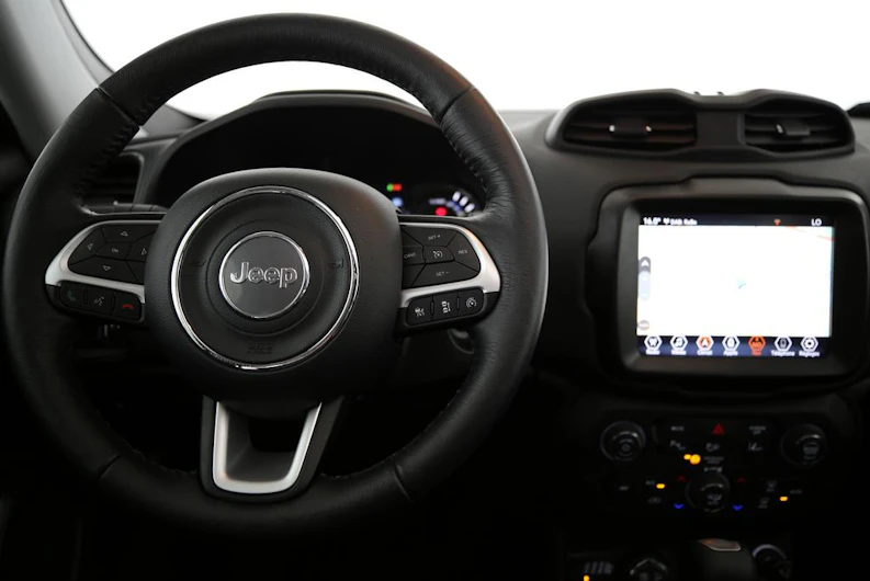 image du véhicule JEEP RENEGADE