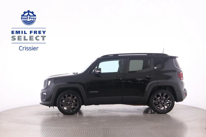 image du véhicule JEEP RENEGADE