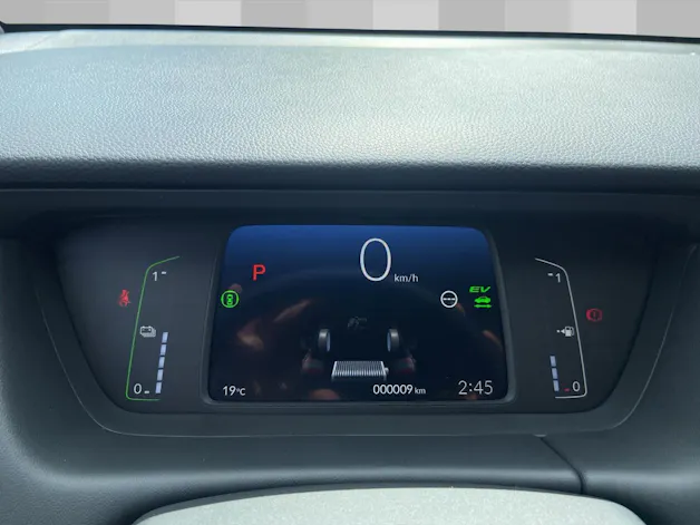Honda Jazz 1.5 i-MMD Crosstar Advance