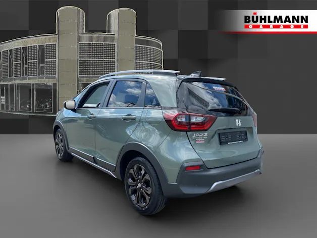 Honda Jazz 1.5 i-MMD Crosstar Advance