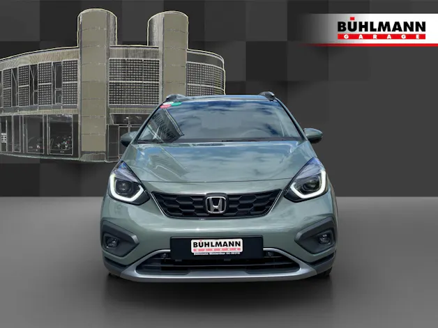 Honda Jazz 1.5 i-MMD Crosstar Advance