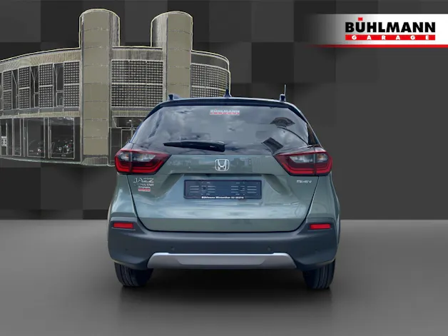 Honda Jazz 1.5 i-MMD Crosstar Advance
