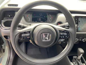 Honda Jazz 1.5 i-MMD Crosstar Advance