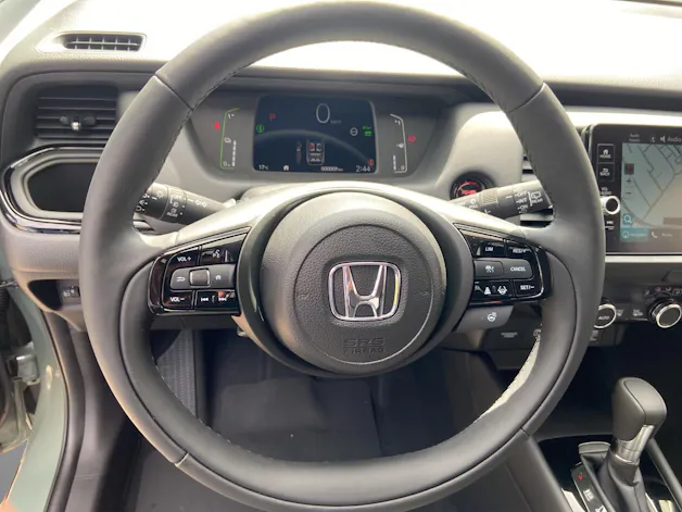 Honda Jazz 1.5 i-MMD Crosstar Advance