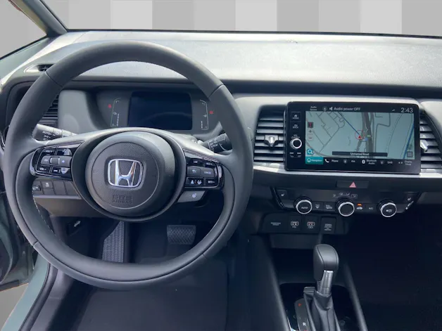 Honda Jazz 1.5 i-MMD Crosstar Advance