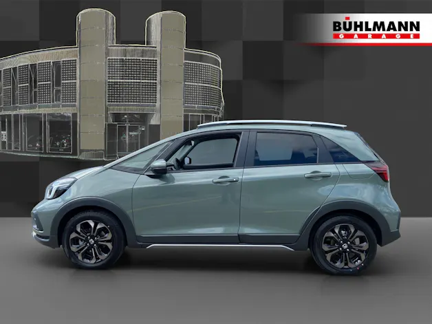 Honda Jazz 1.5 i-MMD Crosstar Advance