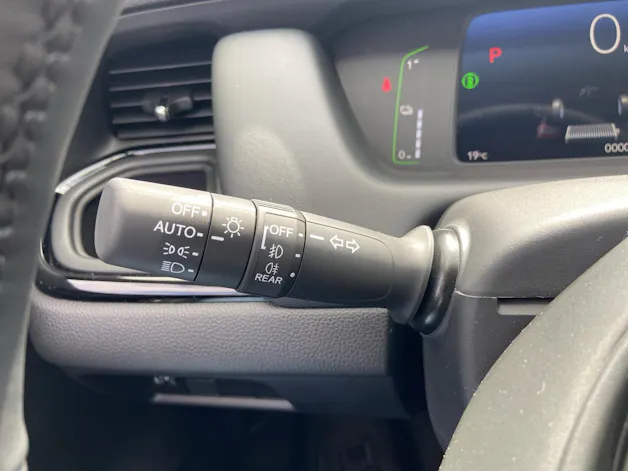 Honda Jazz 1.5 i-MMD Crosstar Advance
