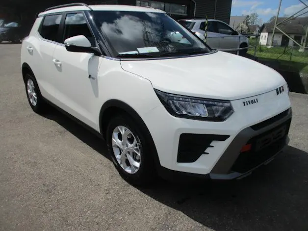 KGM Tivoli 1.5 T-Gdi Steel
