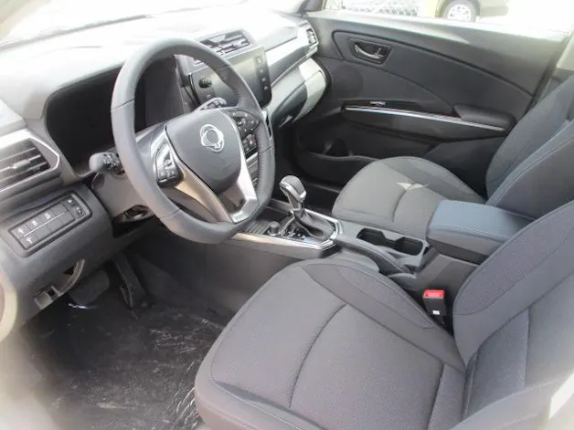 KGM Tivoli 1.5 T-Gdi Steel