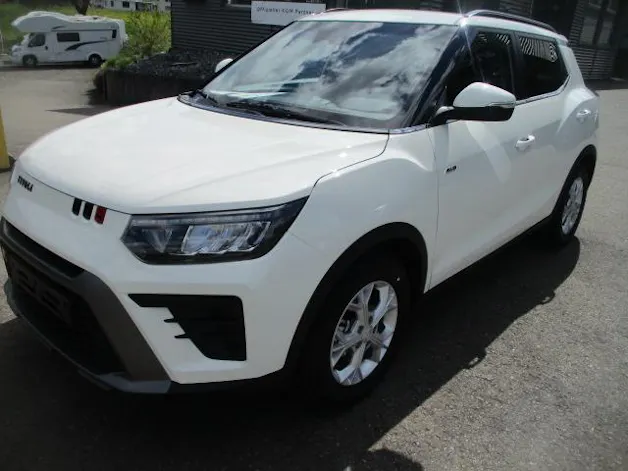 KGM Tivoli 1.5 T-Gdi Steel