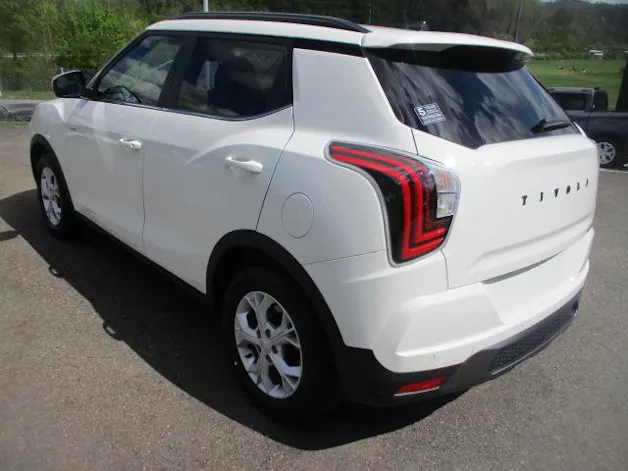 KGM Tivoli 1.5 T-Gdi Steel