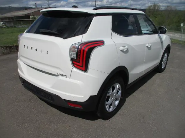 KGM Tivoli 1.5 T-Gdi Steel