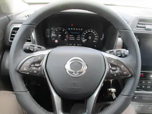 KGM Tivoli 1.5 T-Gdi Steel