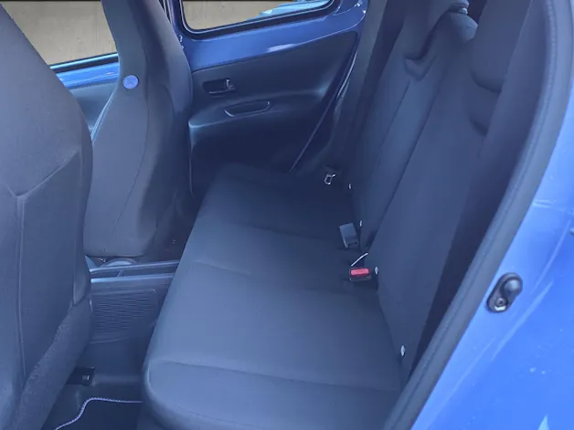 Toyota Aygo X 1.5 VVT-i HSD Trend